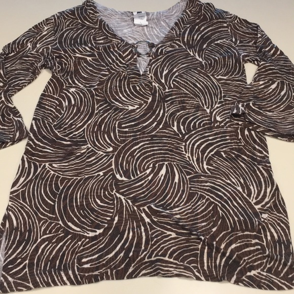 Jantzen Swimsuit coverup small - Picture 2 of 5